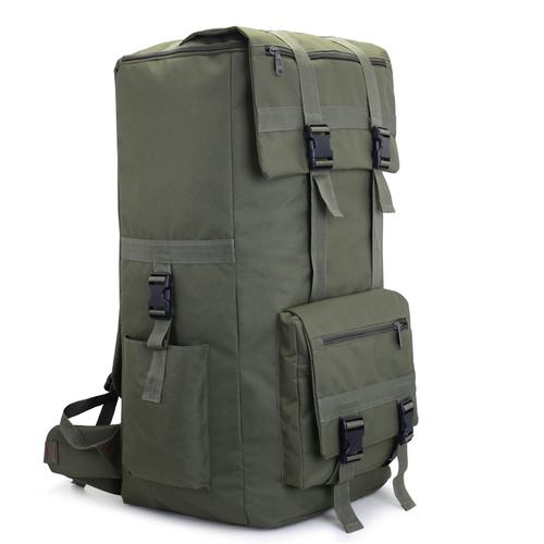 120L Men Hiking Bag Camping Backpack Large Outdoor Climbing Trekking Travel