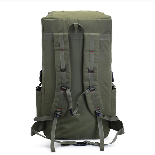 120L Men Hiking Bag Camping Backpack Large Outdoor Climbing Trekking Travel