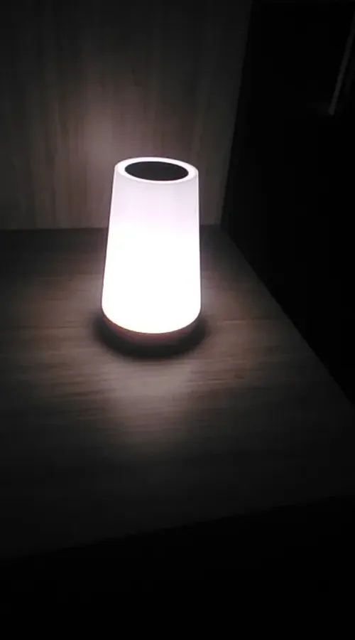 13 Color Changing RGB Night Light with Remote Control & Touch Sensor photo review