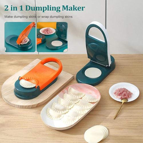 2 In 1 Dumpling Maker For Kitchen