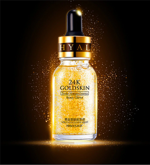 24K Gold Magic Moisturizing Serum