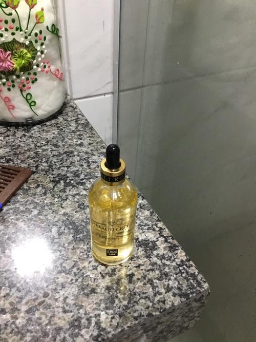 24K Gold Magic Moisturizing Serum photo review