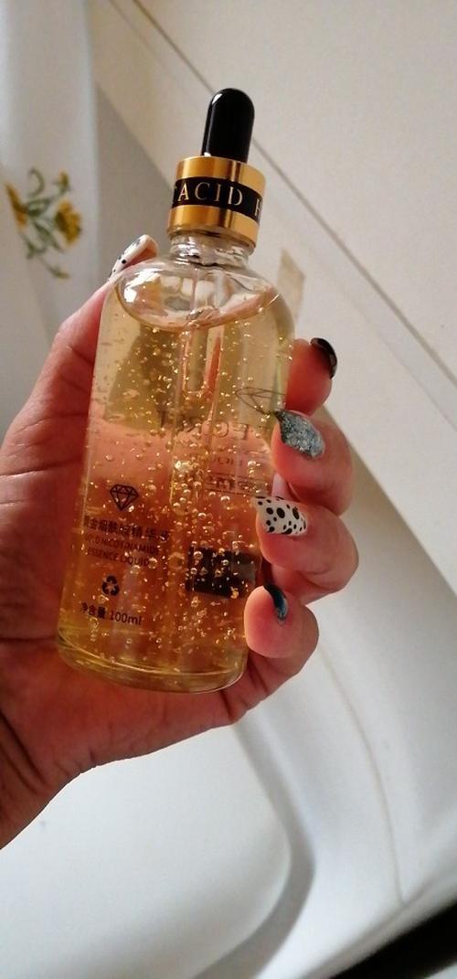 24K Gold Magic Moisturizing Serum photo review