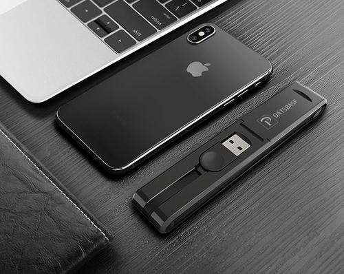 3-In-1 Usb Cable &amp; Phone Holder - The Cable You Need For All Devices