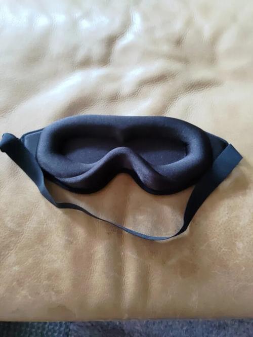 3D Sleep Mask with Memory Foam photo review