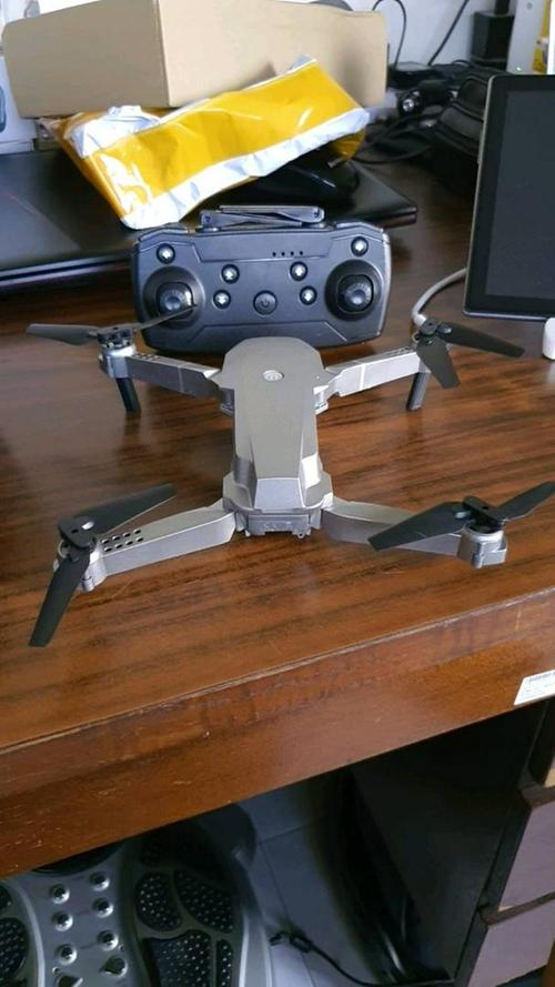 4K Wifi Rc Drone With Camera | Foldable Quadcopter Drone photo review