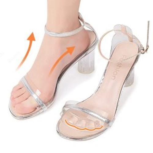 4Pcs Non-slip Insoles Sticker for High Heels