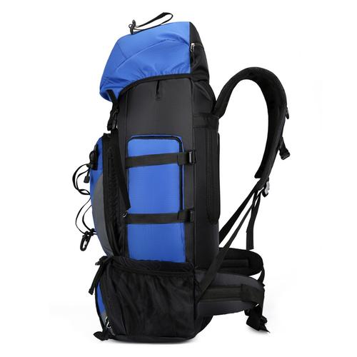 90L Camping Shoulder Bag Hiking Trekking Bag Backpack Large Capacity Travel Outdoor Sports