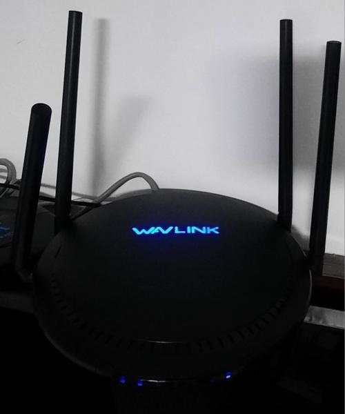 Ac1200 Smart Wifi Router Dual Band Gigabit Wireless 1200Mbps Internet Router photo review