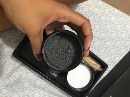 Activated Charcoal Teeth Whitening Powder photo review