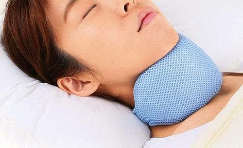 Adjustable Anti-Snore Necklace