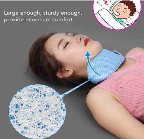 Adjustable Anti-Snore Necklace