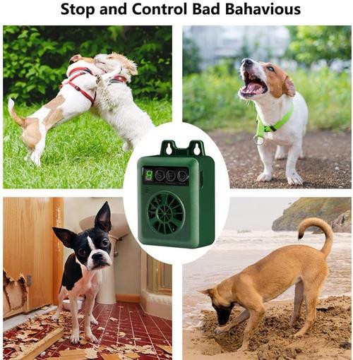 Anti Barking Device Bark Control Device -Stop Your Neighbors Dog From Barking