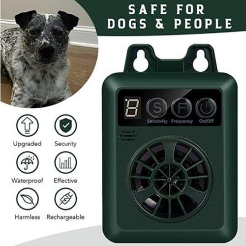 Anti Barking Device Bark Control Device -Stop Your Neighbors Dog From Barking