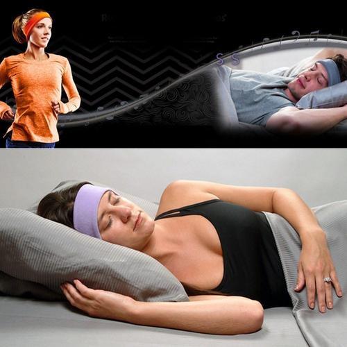 Anti-Noise Sleeping Earphones Headband