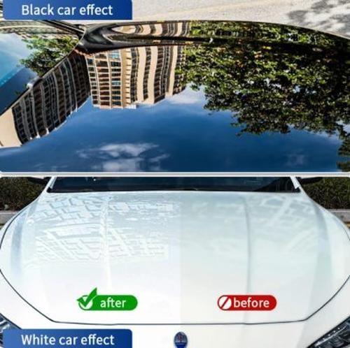 Anti-Scratch Hydrophobic Coating Agent