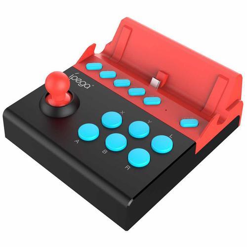 Arcade Fight Stick For Nintendo Switch