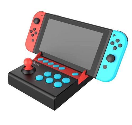 Arcade Fight Stick For Nintendo Switch