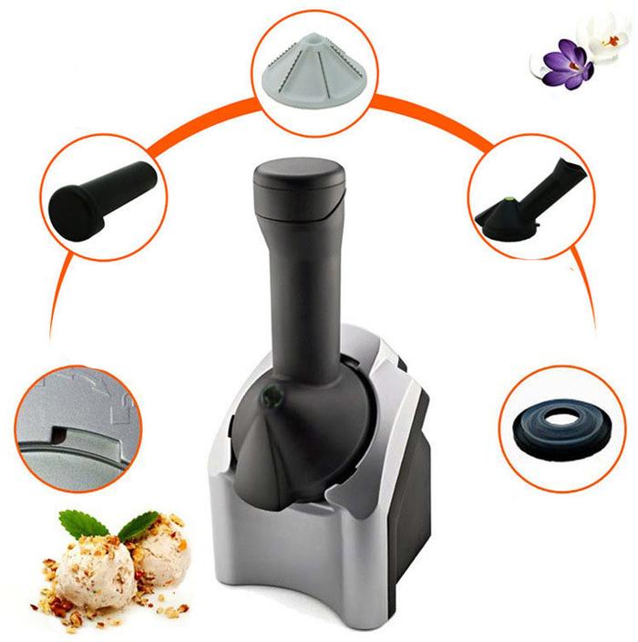 Automatic Fruit Ice Cream Maker