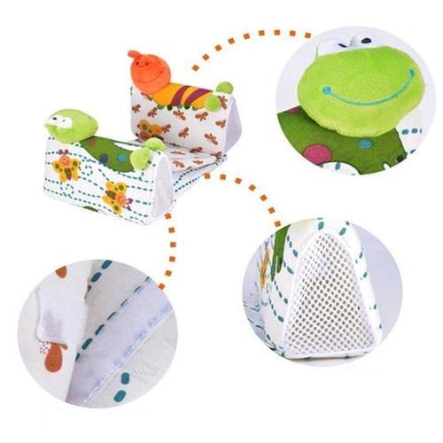 Baby Anti-Roll Pillow Sleeper Pro for Side Sleeping - Cute Animal Shape