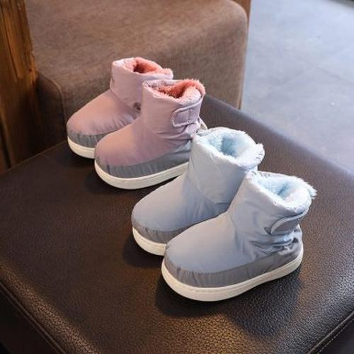 Baby Boys Girls Snow Boots