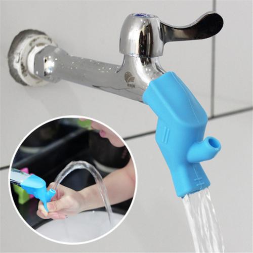 Baby Hand Washing Faucet Extender – Safe and Convenient for Bathroom and Kitchen