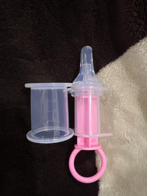 Baby Medicine Dispenser photo review