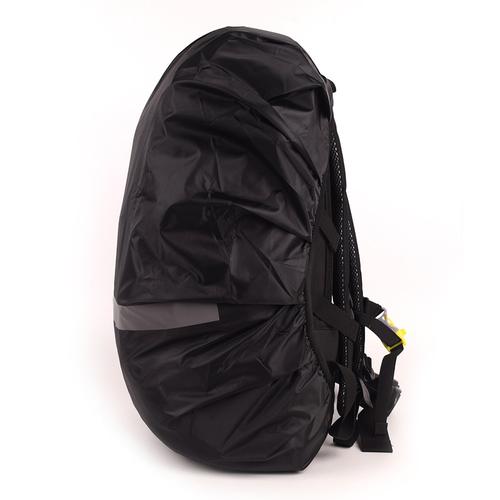 Backpack Rain Cover Outdoor Travel Hiking Climbing Bag Cover Foldable Waterproof With Safety Reflective Strip Raincover