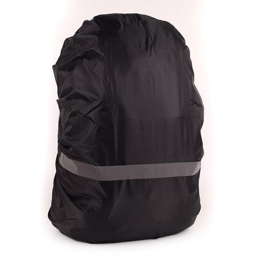 Backpack Rain Cover Outdoor Travel Hiking Climbing Bag Cover Foldable Waterproof With Safety Reflective Strip Raincover