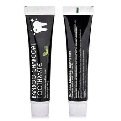 Bamboo Charcoal Toothpaste Teeth Whitening