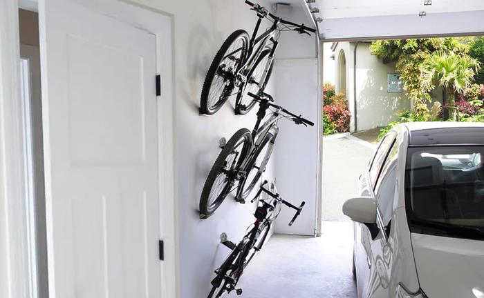 Bike Wall Mount Hook Hanger Rack