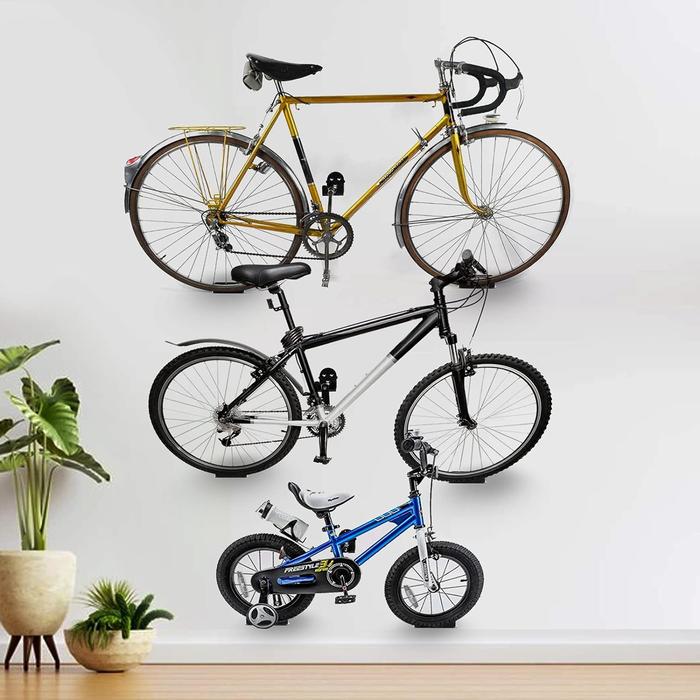 Bike Wall Mount Hook Hanger Rack