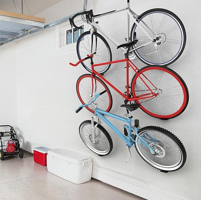 Bike Wall Mount Hook Hanger Rack