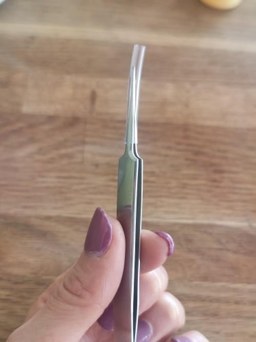 Blackhead Remover Acne Needle Tool for Face Beauty Salon photo review