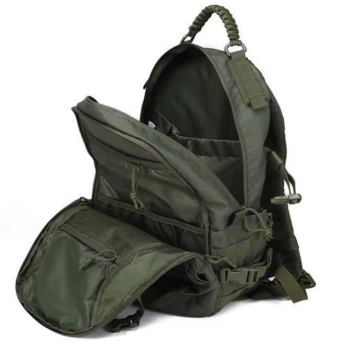 Camping Backpack Waterproof Trekking Fishing Hunting Bag Military Tactical Army Molle Climbing Rucksack Outdoor Bags 