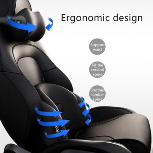 Car Neck Cushion, Car Waist Cushion Massage