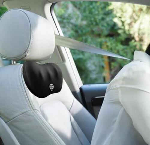 Car Neck Cushion, Gentle Comfort Massage, Lumbar Support