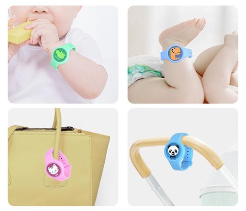 Children's Home Fashion Personalized Mosquito Repellent Bracelet