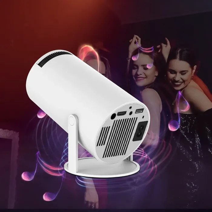 Compact Home Projector