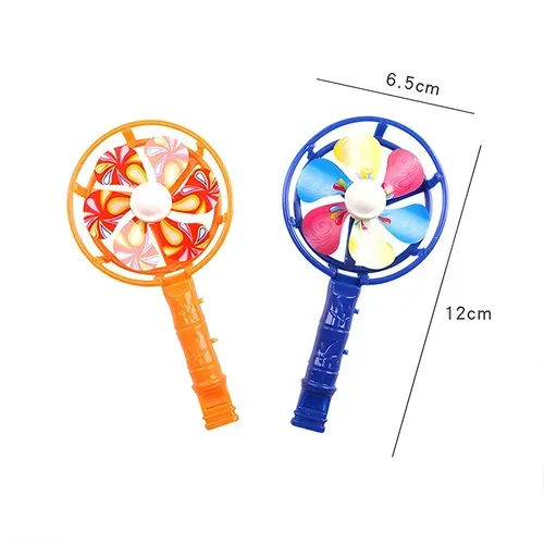 Cute Whistle Windmill Noise Makers for Kids Party Favors