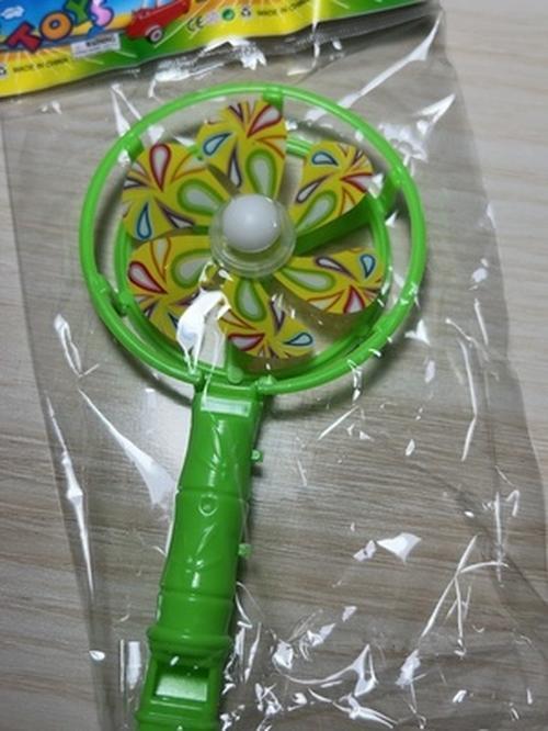 Cute Whistle Windmill Noise Makers for Kids Party Favors photo review