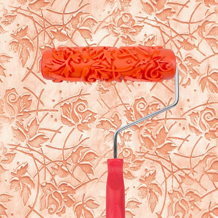 Decorative Pattern Embossing Paint Roller