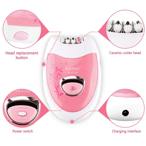 Electric Facial Epilator