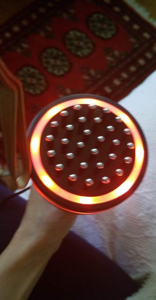 Electric Meridian Massager with Vibration, Heat, and Acupuncture photo review