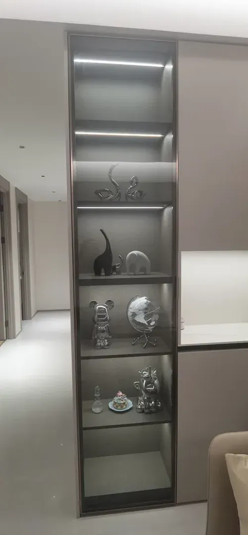 Electroplated Silver Elephant Crafts for Luxury Living Room Decor photo review