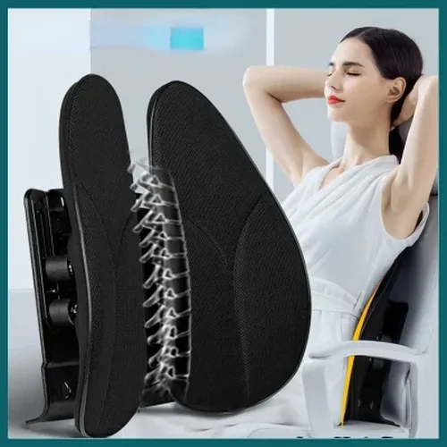 Ergonomic Office Waist Pads, Back Support