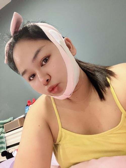 Face Lifting Band, Slimming, Chin Massage photo review