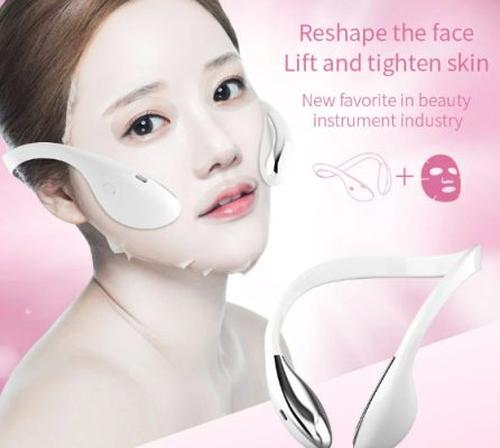 Face Lifting Device, Face Slimming Massager