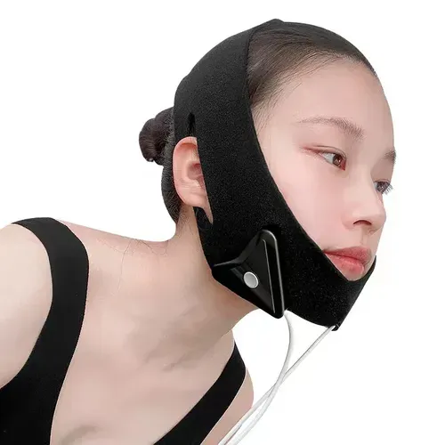 Face Lifting Massager for Anti Wrinkle, Double Chin Reduction, and Face Slimming