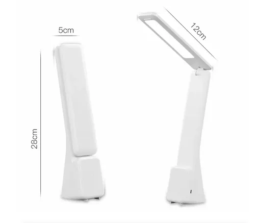 Foldable LED Desk Lamp with Eye Protection for Students, Children, and Reading